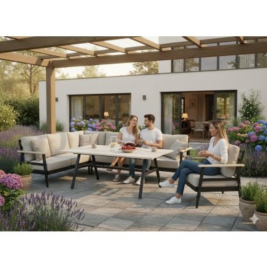 Комплект садовой мебели Garden Line TEK8062 Бежевый TEK8062 фото - 6