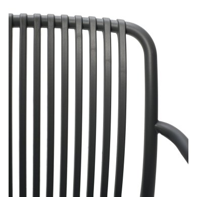 Садовий стілець Favora NORDEN Сірий FND12027GR фото - 6