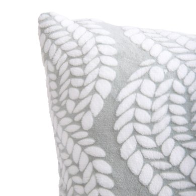 Декоративна наволочка Homla BELEN 45х45 см Зелений 219155 фото - 2