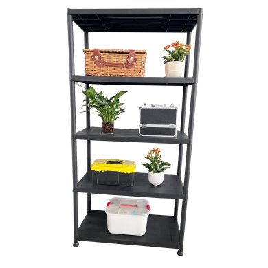 Стеллаж Garden Line PWI0470 Черный PWI0470 фото - 3