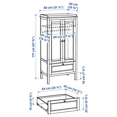 SUNDVIK - 8 IKEA SUNDVIK (ИКЕА СУНДВИК) 10269696 фото - 8