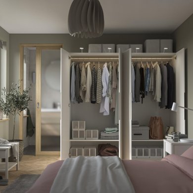 IKEA PAX / TONSTAD (ИКЕА ПАКС/ТОНСТАД) 89549086 фото - 6