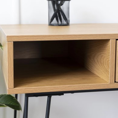 Письмовий стіл Mebel Elit LAMICA Дуб золотий ME.LAMICA/D/CZ/B фото - 7