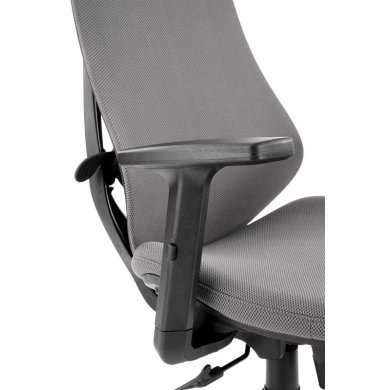 Офисное кресло Halmar Rubio Пепельный V-CH-RUBIO-FOT фото - 8