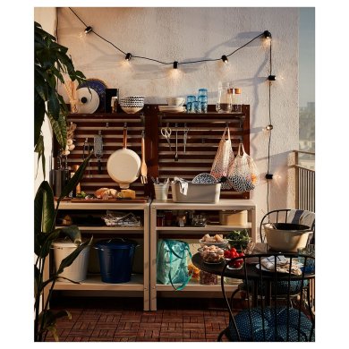 Стелаж KOLBJORN Бежевий - 8 IKEA Стелаж KOLBJORN Бежевий (ИКЕА КОЛЬБЬЁРН) 60409294 фото - 8