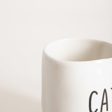 Кружка Homla BEHE Сat Mom 550 мл Принт 241519 фото - 3