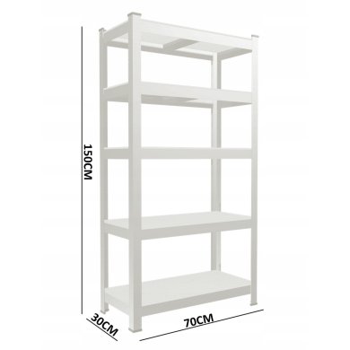 Стелаж Garden Line GWI7378 Сріблястий GWI7378 фото - 6