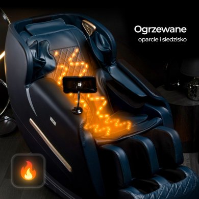 Кресло массажное Mebel Elit VX MAX Черный ME.VXMAX/CZ/E/FW фото - 24