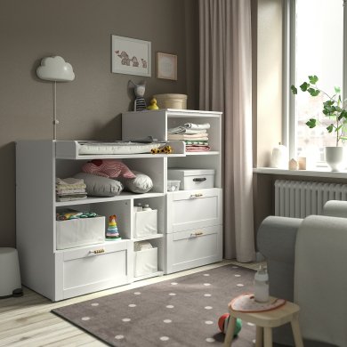 SMASTAD / PLATSA - 2 IKEA SMASTAD / PLATSA (ИКЕА СМАСТАД/ПЛАЦА) 79583250 фото - 2
