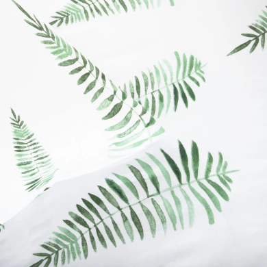 Комплект постільної білизни Homla HERVE 160x200 см Принт 213497 фото - 4