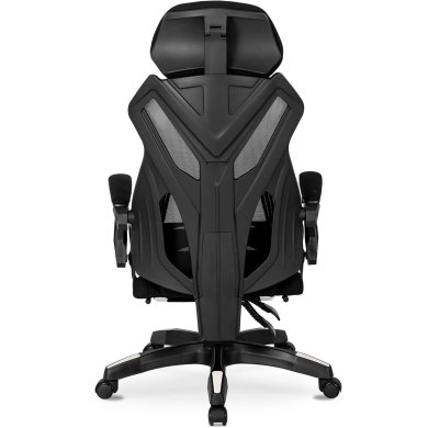 Геймерське крісло Mebel Elit MAXIMO Білий - 4 Геймерське крісло Mebel Elit MAXIMO Білий ME.MAXIMO/CZ/B/T/FO фото - 4