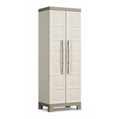 Садова шафа Keter/Kis EXCELLENCE UTILITY CABINET Бежевий 241047-1