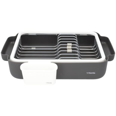 Сушилка для кухни Homla EASY COOK 43x30 см| Серый 160188 фото - 2