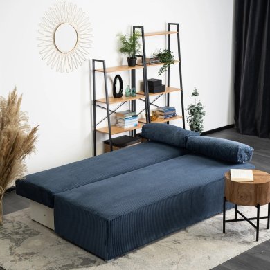 Раскладной диван Mebel Elit MARKO Синий MGK.MARKO/LINCOLN77/SZTR/SOFBB фото - 11