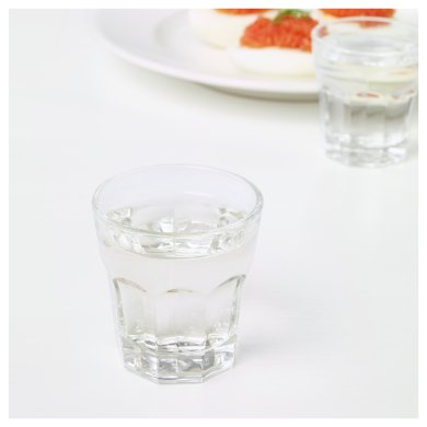 IKEA Стопка POKAL (ИКЕА POKAL) 90091996 фото - 4