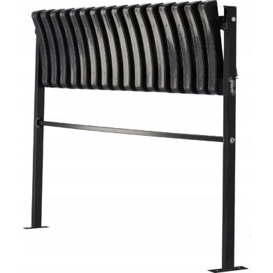 Складная садовая скамья Garden Line MEB8329 Черный - 4 Складная садовая скамья Garden Line MEB8329 Черный MEB8329 фото - 4