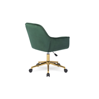 Офисное кресло Mebel Elit MILAN Зеленый ME.MILAN/Z/ZL/V/FO фото - 4