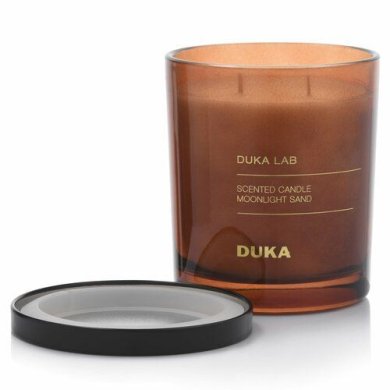 Ароматическая свеча Duka LAB Moonlight Sand | Коричневый 1219473