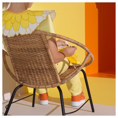 Садове крісло ORRESLATT Дерево - 2 IKEA Садове крісло ORRESLATT Дерево (ИКЕА ОРРЕСЛАТТ) 30555098 фото - 2