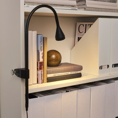 IKEA Лампа светодиодная NAVLINGE (ИКЕА НАВЛИНГЕ) 10408273 фото - 7