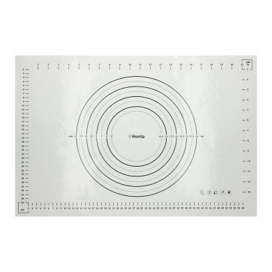 Силиконовый коврик Homla EASY BAKE | Белый 162551 фото - 2