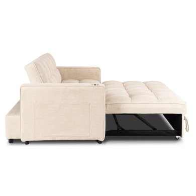 Раскладной диван Mebel Elit ASTER BIG Бежевый ME.ASTER2/BZ/T/SOF фото - 6