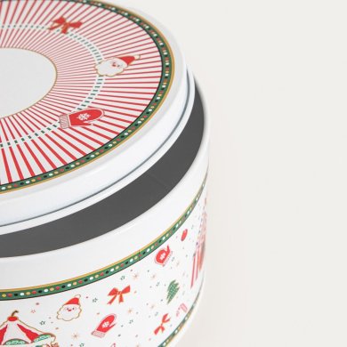 Контейнер Homla CIRCORIA 21x12 см Принт 234717 фото - 2