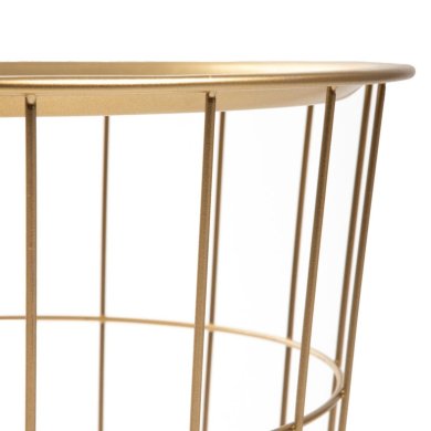 Журнальний стіл Homla SCANDI Золотий - 5 Журнальний стіл Homla SCANDI Золотий 219368 фото - 5