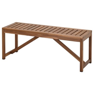 IKEA Садовый стол NAMMARO Дерево (ИКЕА НАММАРО) 60510310