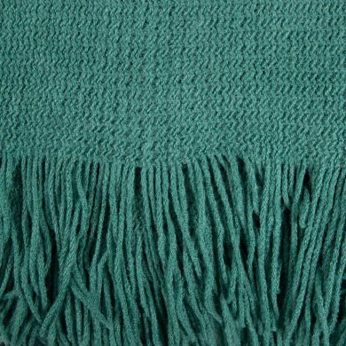 Плед Homla FINNS 130x170 см Зеленый 240133 фото - 4