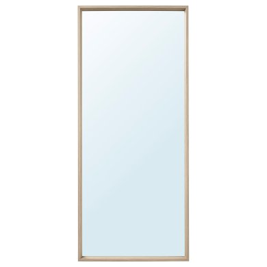 IKEA Зеркало NISSEDAL (ИКЕА NISSEDAL) 20390871 фото - 3