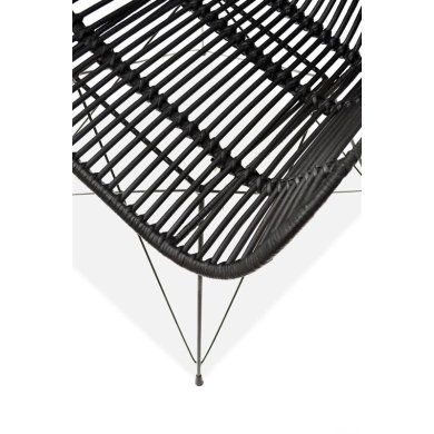 Обеденный стул Halmar K-335 Черный V-CH-K/335-KR-CZARNY фото - 5