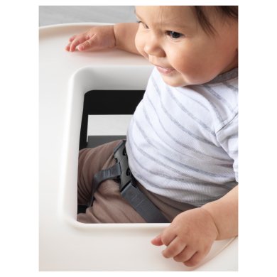 Стул для кормления BLAMES - 7 IKEA Стул для кормления BLAMES (ИКЕА BLÅMES) 50165079 фото - 7