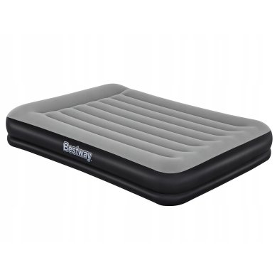 Надувной матрас Bestway 67725 203х152х36 см Серый - 3 Надувной матрас Bestway 67725 203х152х36 см Серый BES67725 фото - 3