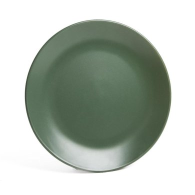 Набір тарілок Homla BARI 18 шт Зелений 239474 фото - 2