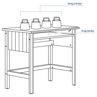 IKEA BRYTNING (ИКЕА БРИТНИНГ) 70609749 фото - 2
