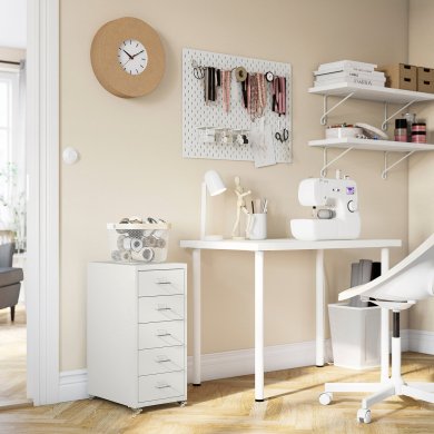 IKEA LINNMON/ADILS/HELMER (ИКЕА Линнмон/Адильс/Хелмер) 89620742 фото - 2
