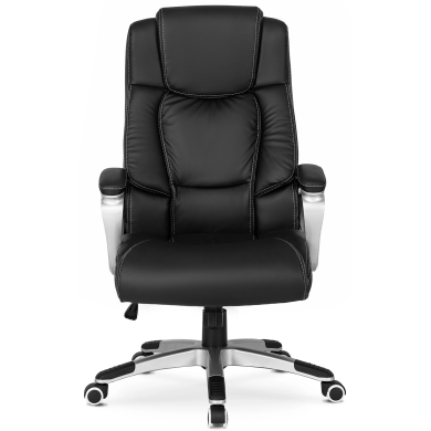 Офісне крісло Mebel Elit BRAVO Чорний ME.BRAVO/CZ/E/FO фото - 2