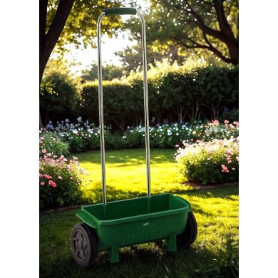 Ручная сеялка Garden Line 10 л Зеленый - 5 Ручная сеялка Garden Line 10 л Зеленый WIL1579 фото - 5