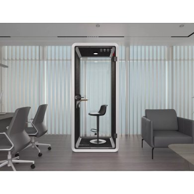 Акустическая кабина Signal SMALL BOOTH ST Белый SMALLBOOTHBST фото - 5