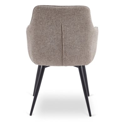 Обеденный стул Mebel Elit PALMA Капучино ME.PALMA/CAP/CZ/T/K фото - 4