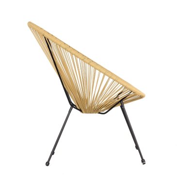 Комплект садовой мебели Meven ACAPULCO Бежевый - 11 Комплект садовой мебели Meven ACAPULCO Бежевый MV-RF012A-B-ACAPULCO фото - 11