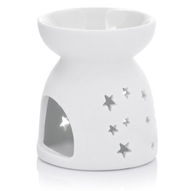 Аромалампа Duka PORSLIN STAR | Белый 2220869