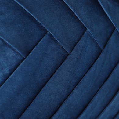 Декоративна наволочка Homla KARI 45x45 см Темно-синій 210195 фото - 5