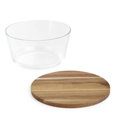 Контейнер Homla MAIRA 22,5х11,5 см Прозрачный - 3 Контейнер Homla MAIRA 22,5х11,5 см Прозрачный 227262 фото - 3