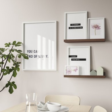 IKEA MOSSLANDA (ИКЕА МОССЛАНД) 70586936 фото - 3