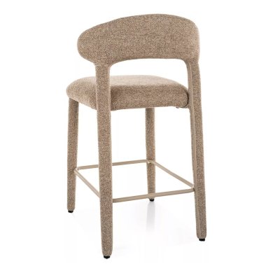 Барный стул Signal CAVA H-2 Бежевый CAVAH2BE фото - 3