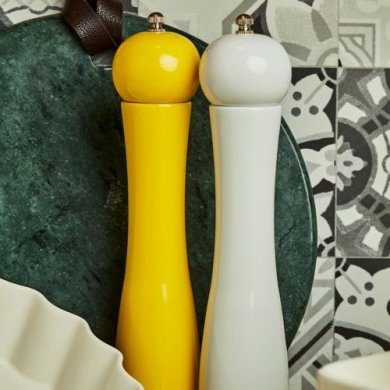 Мельница для специй Duka Ken | Белый - 4 Мельница для специй Duka Ken | Белый 1216054 фото - 4