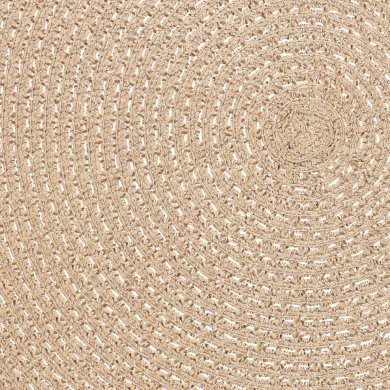 Сервірувальний килимок Homla CHIC 38 см Бежевий - 4 Сервірувальний килимок Homla CHIC 38 см Бежевий 160975 фото - 4