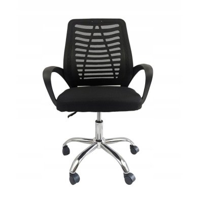 Офісне крісло Kontrast Luna Чорний - 5 Офісне крісло Kontrast Luna Чорний 5.90.26034 фото - 5